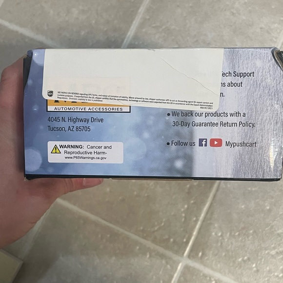 MPC Automotive Remote Start Kit MPC+rs00-g5 NWT 2017 Hyundai Tuscon - Picture 8 of 9